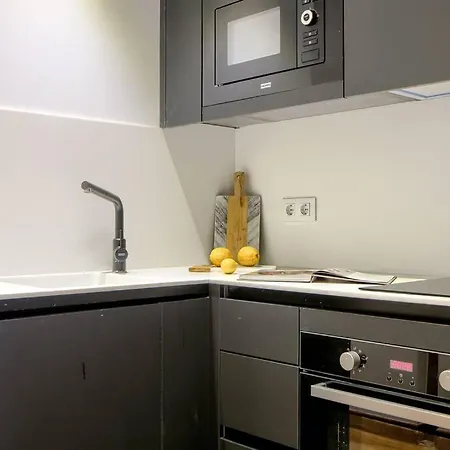 Apartment In The Center Of Madrid-Comenda-1-I-2